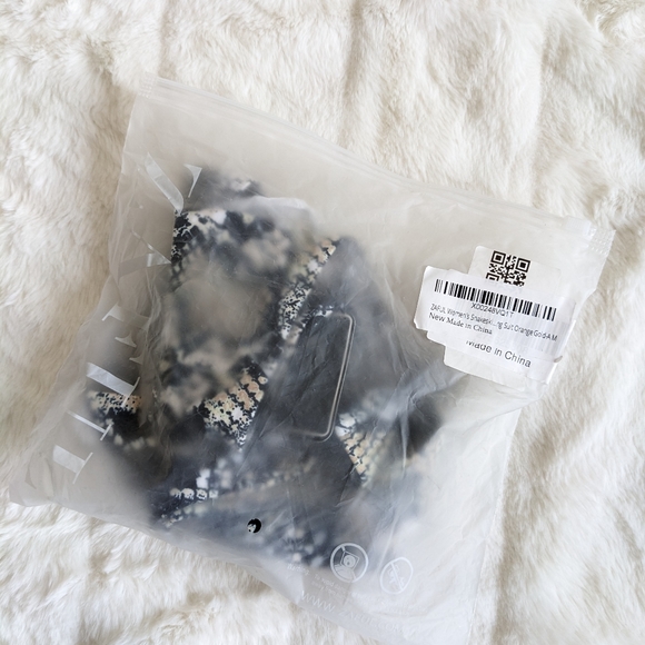 Zaful Snake print triangle bikini Medium Size 6 - Picture 8 of 8